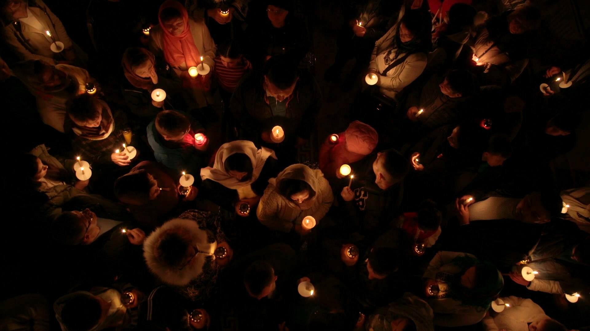 Donal's Feasts Fasts and Festivals 2 x 1hr